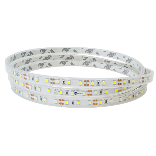 6000K cool white 5050SMD led strip tape 24Vdc flexible led light